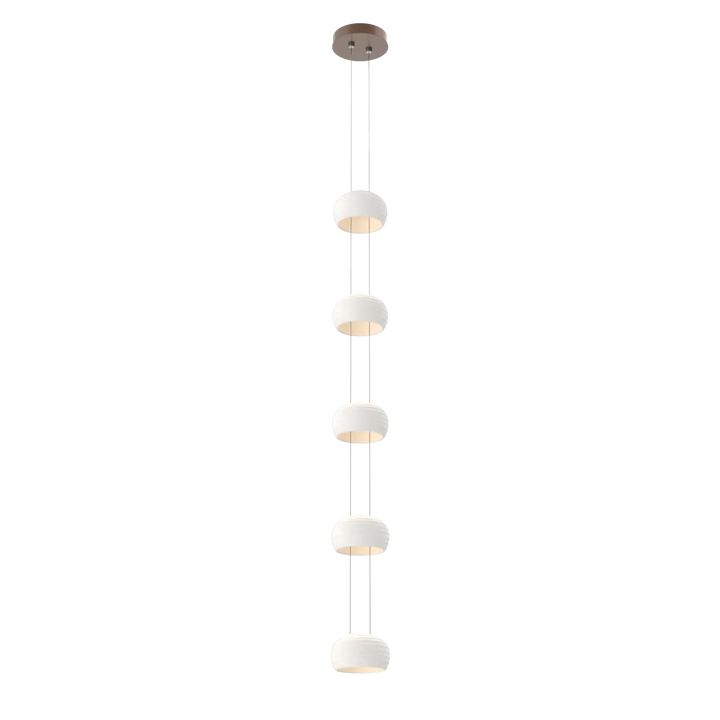 Hammerton Studio Torno Stack Pendant