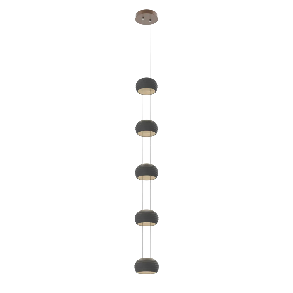 Hammerton Studio Torno Stack Pendant