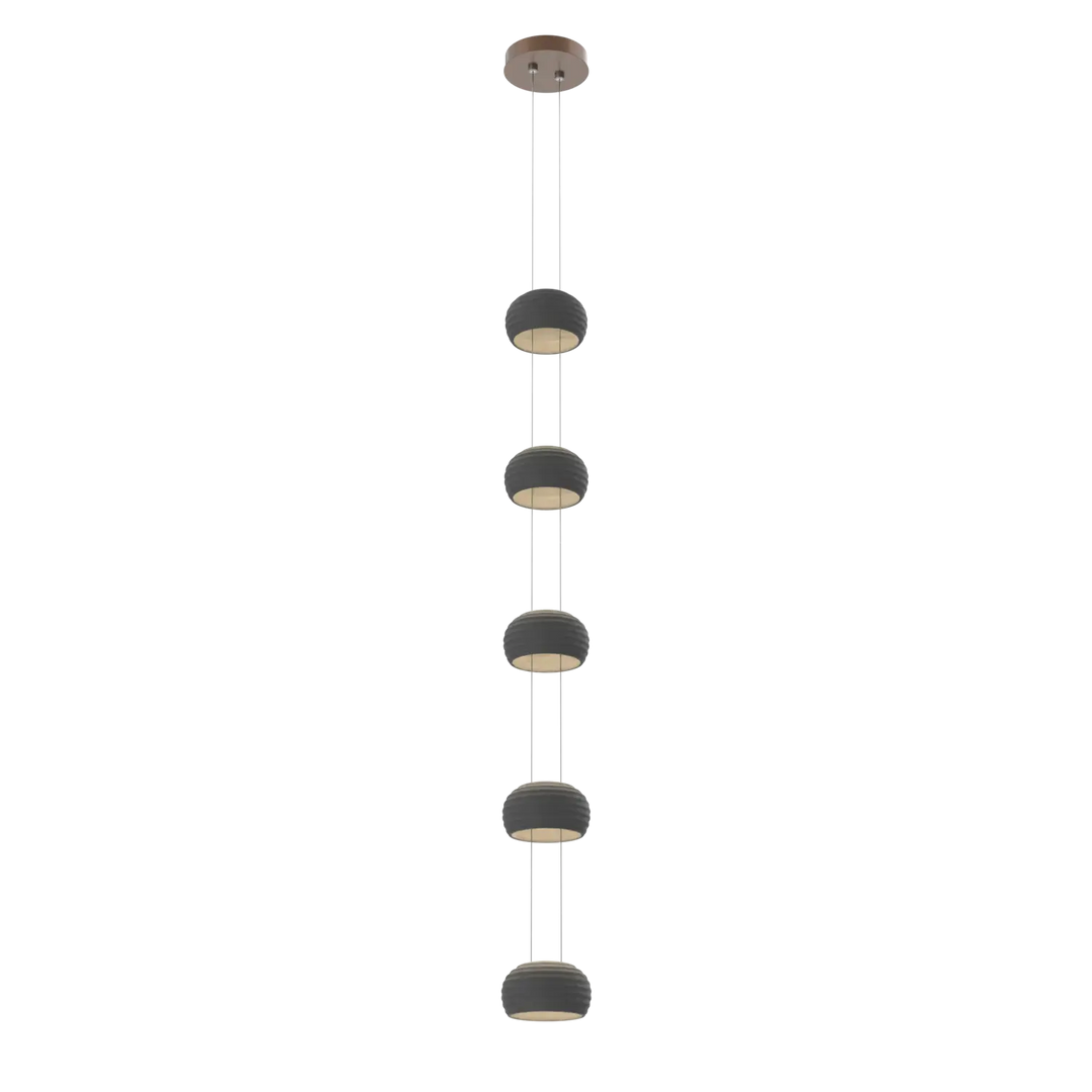 Hammerton Studio Torno Stack Pendant