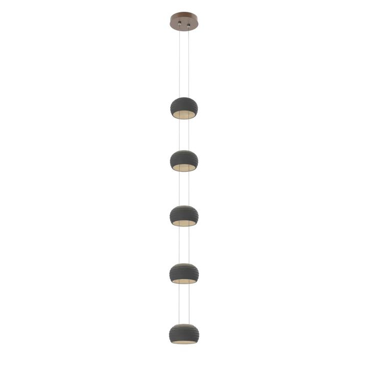 Hammerton Studio Torno Stack Pendant