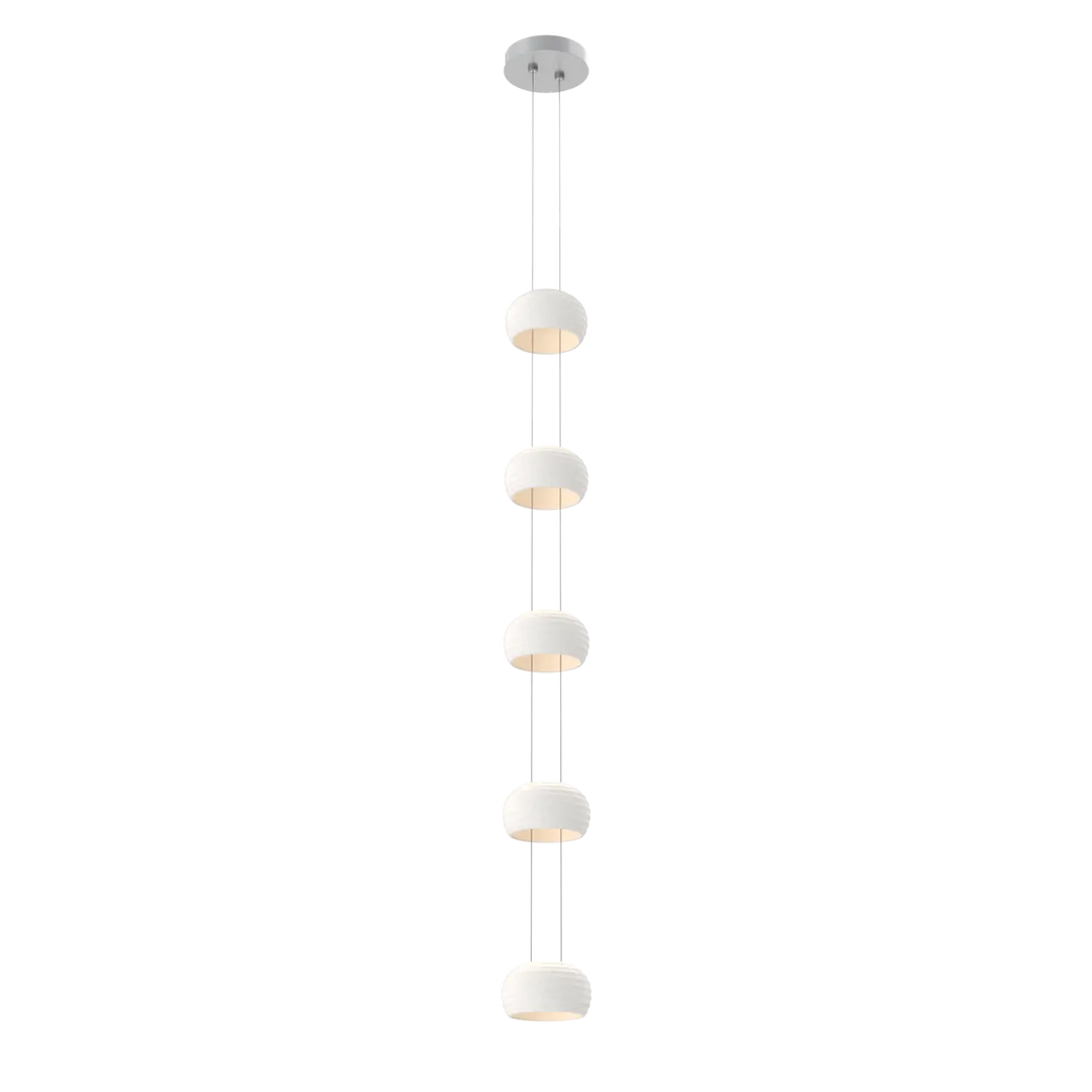 Hammerton Studio Torno Stack Pendant