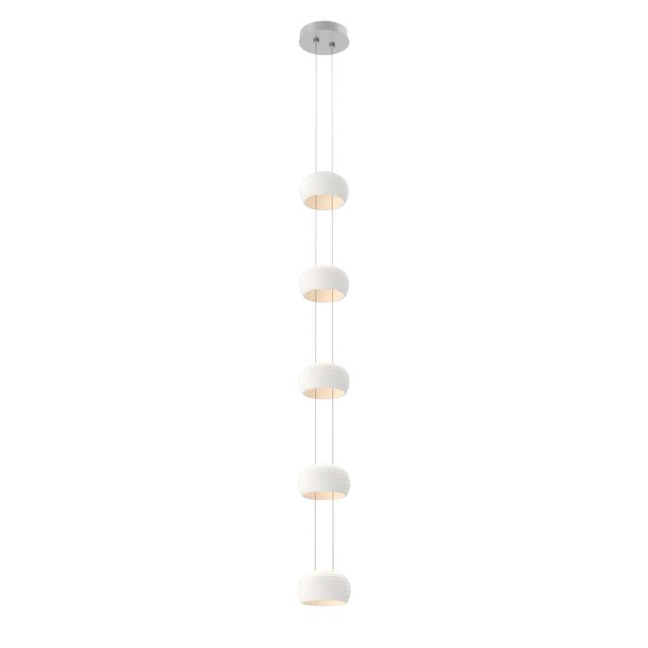 Hammerton Studio Torno Stack Pendant