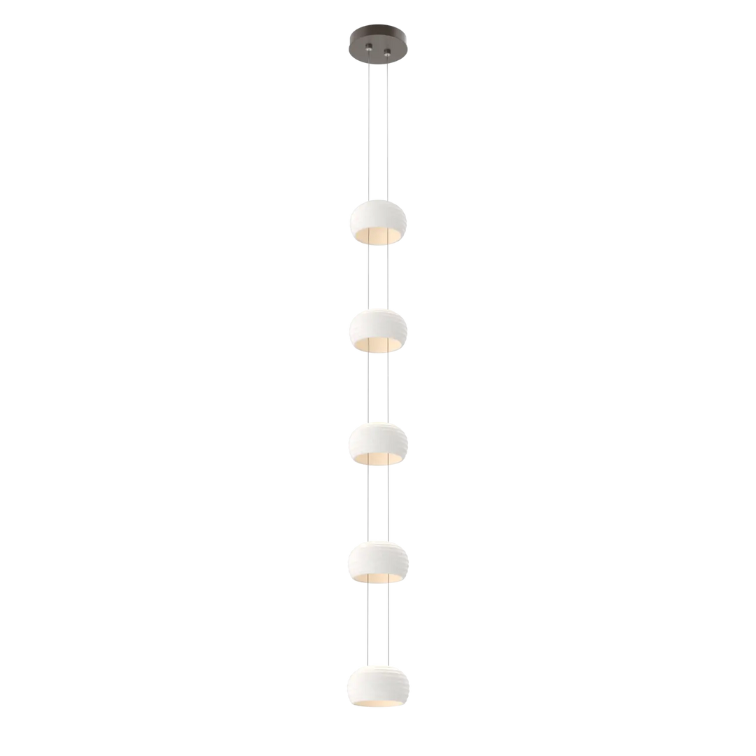 Hammerton Studio Torno Stack Pendant