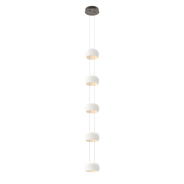 Hammerton Studio Torno Stack Pendant