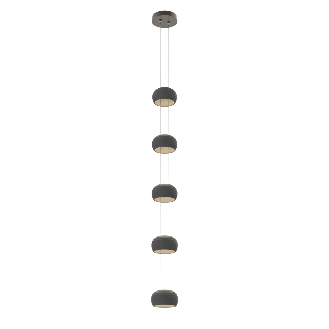 Hammerton Studio Torno Stack Pendant