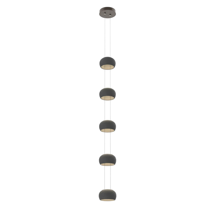 Hammerton Studio Torno Stack Pendant