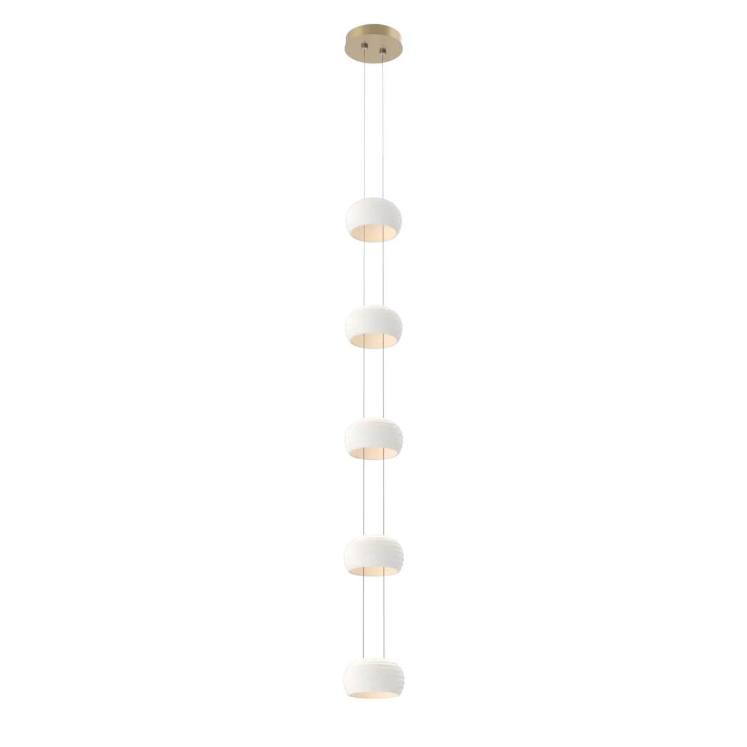 Hammerton Studio Torno Stack Pendant