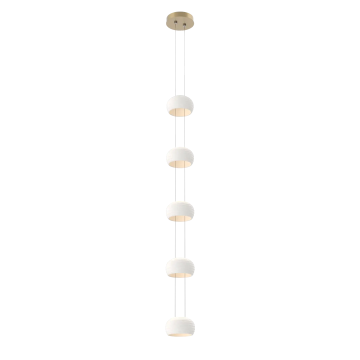Hammerton Studio Torno Stack Pendant