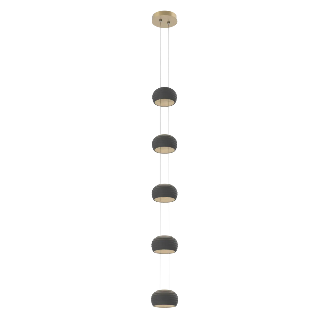 Hammerton Studio Torno Stack Pendant