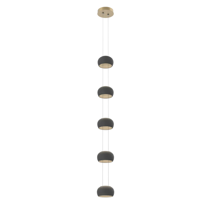 Hammerton Studio Torno Stack Pendant