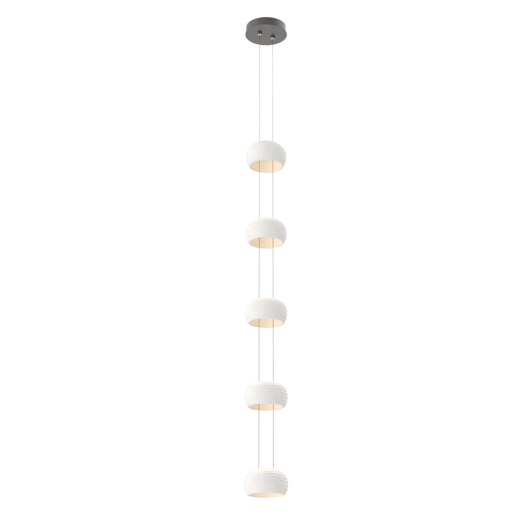 Hammerton Studio Torno Stack Pendant