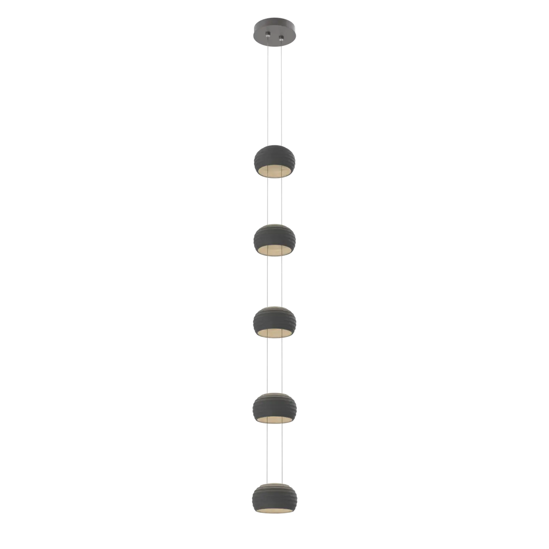 Hammerton Studio Torno Stack Pendant