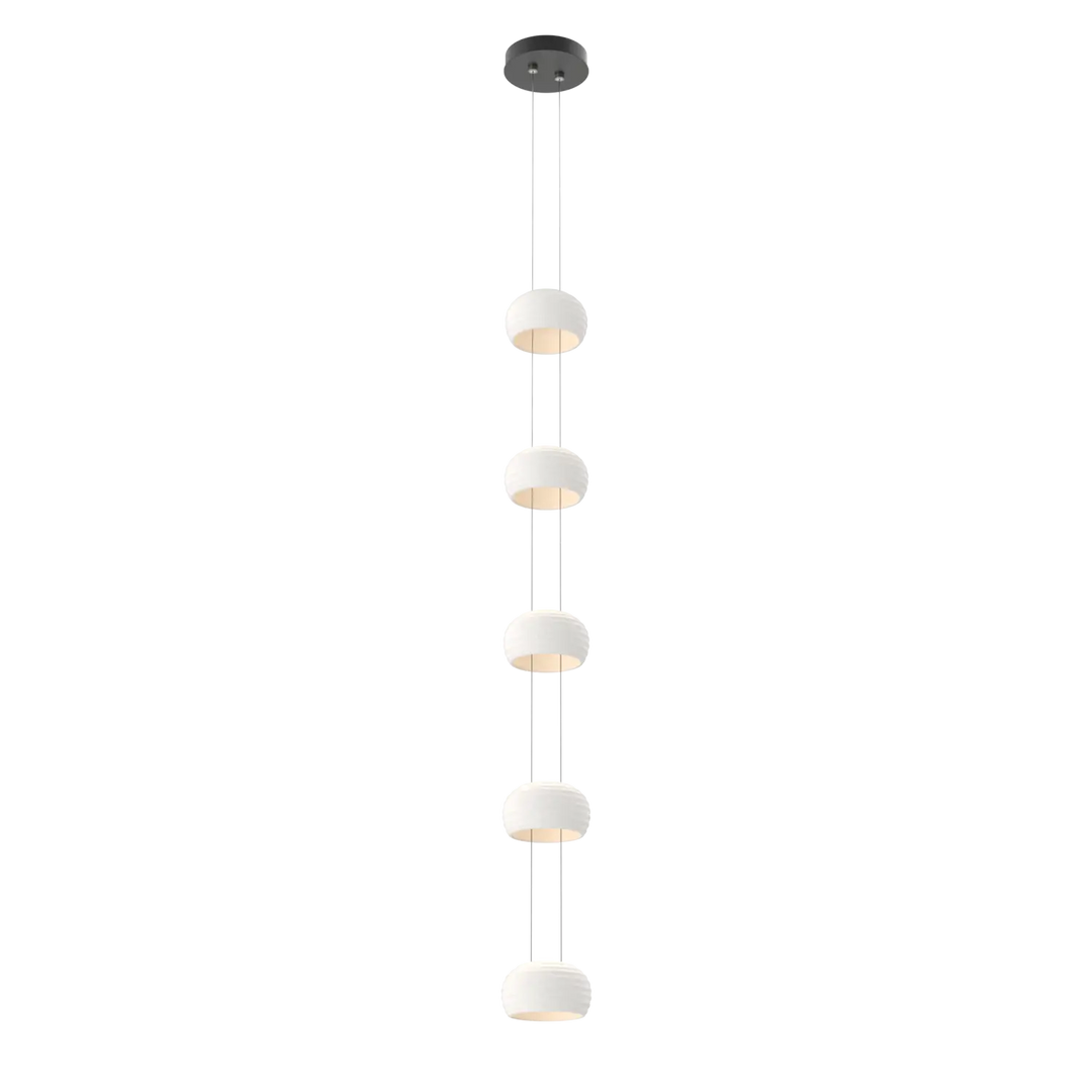 Hammerton Studio Torno Stack Pendant