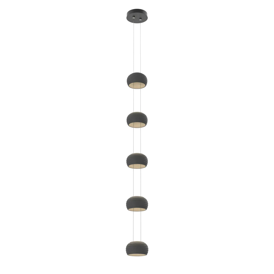 Hammerton Studio Torno Stack Pendant