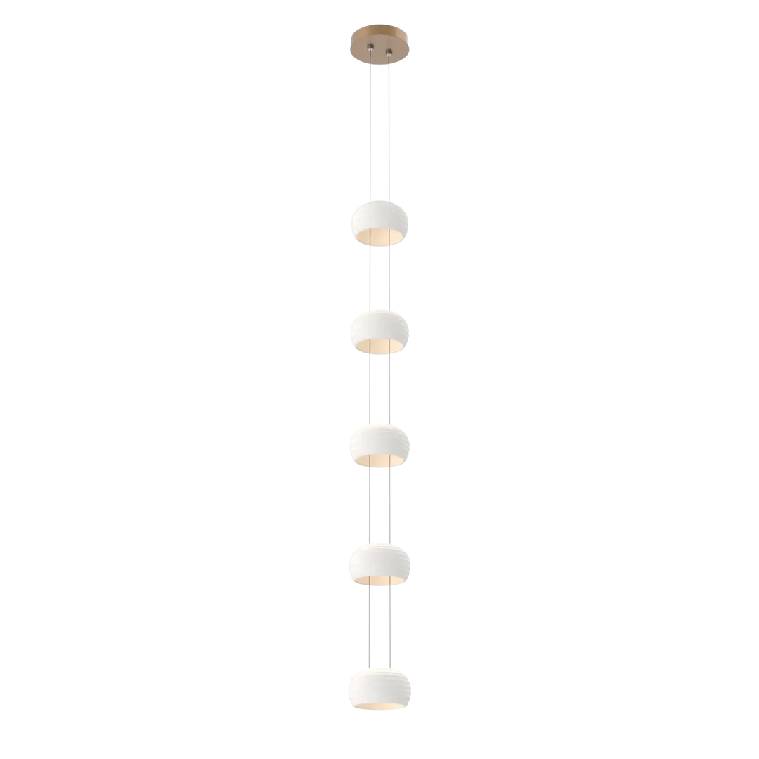 Hammerton Studio Torno Stack Pendant