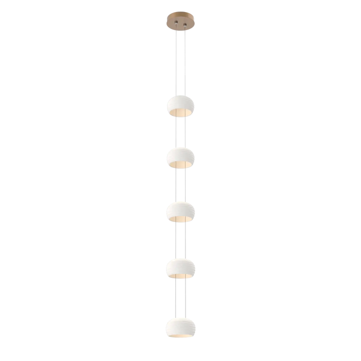 Hammerton Studio Torno Stack Pendant