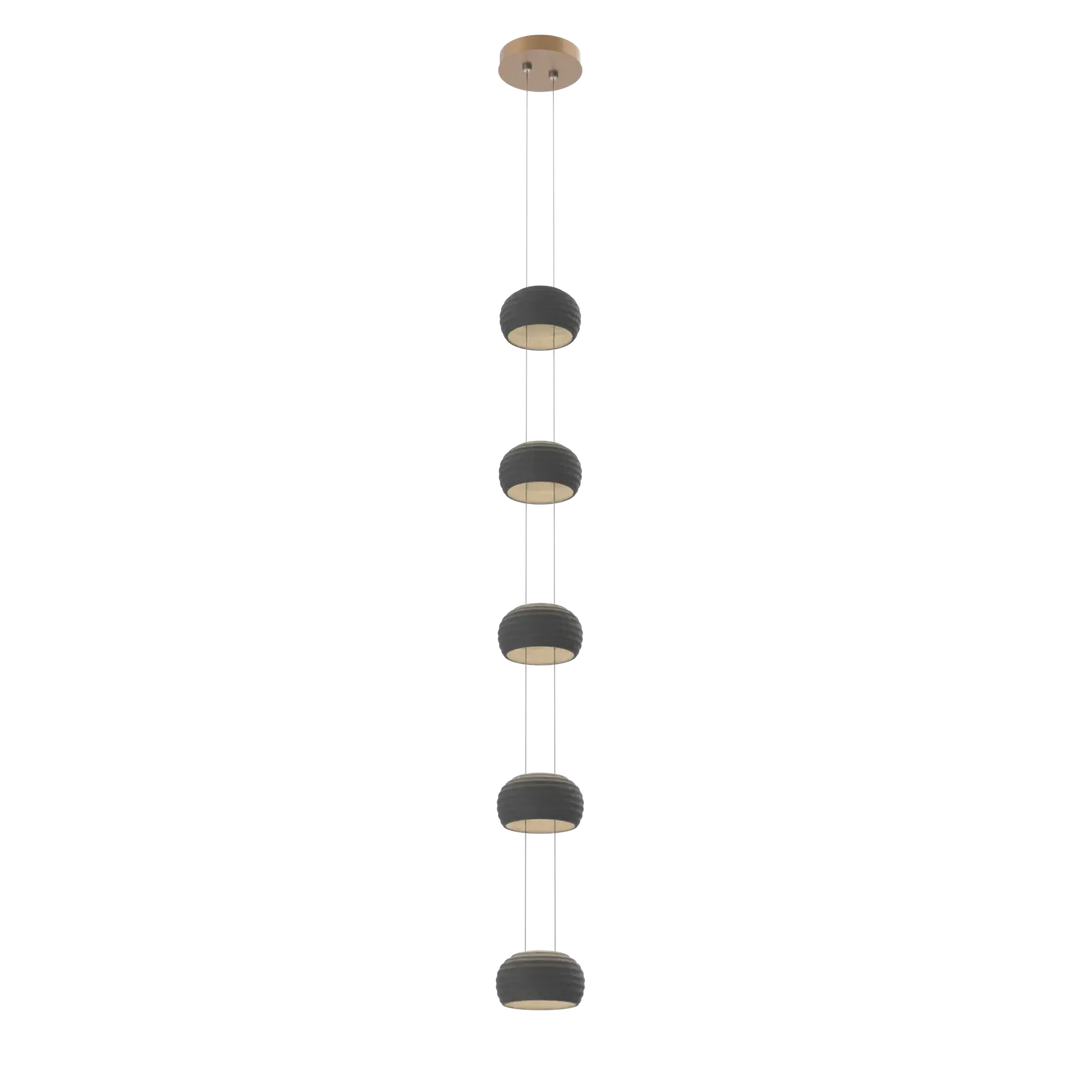 Hammerton Studio Torno Stack Pendant