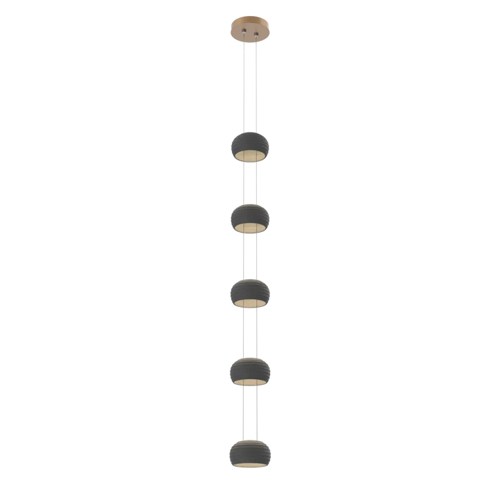 Hammerton Studio Torno Stack Pendant