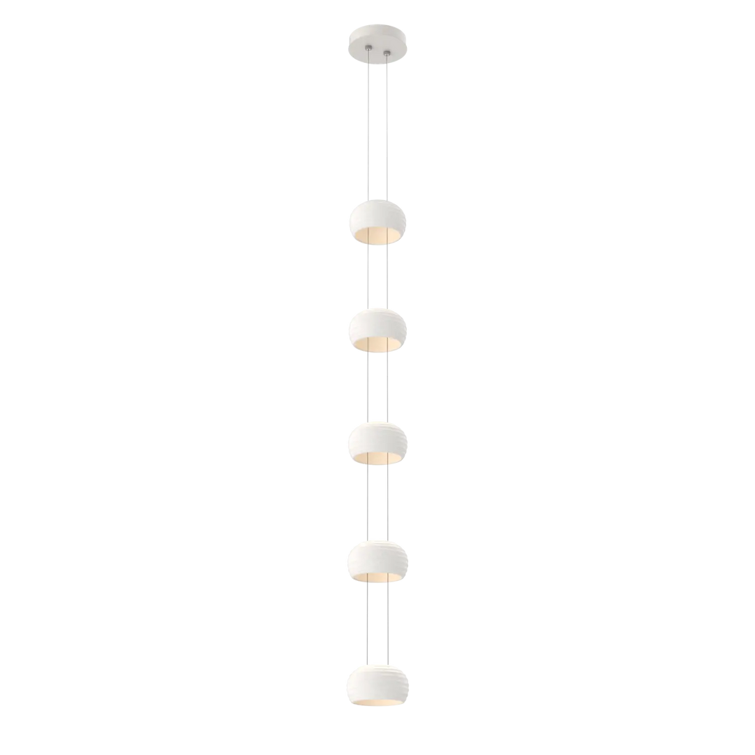 Hammerton Studio Torno Stack Pendant