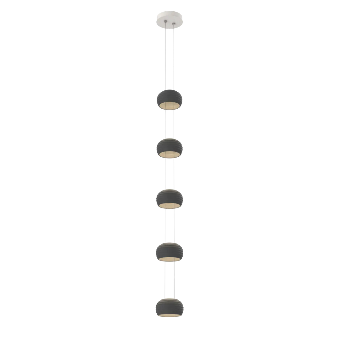 Hammerton Studio Torno Stack Pendant