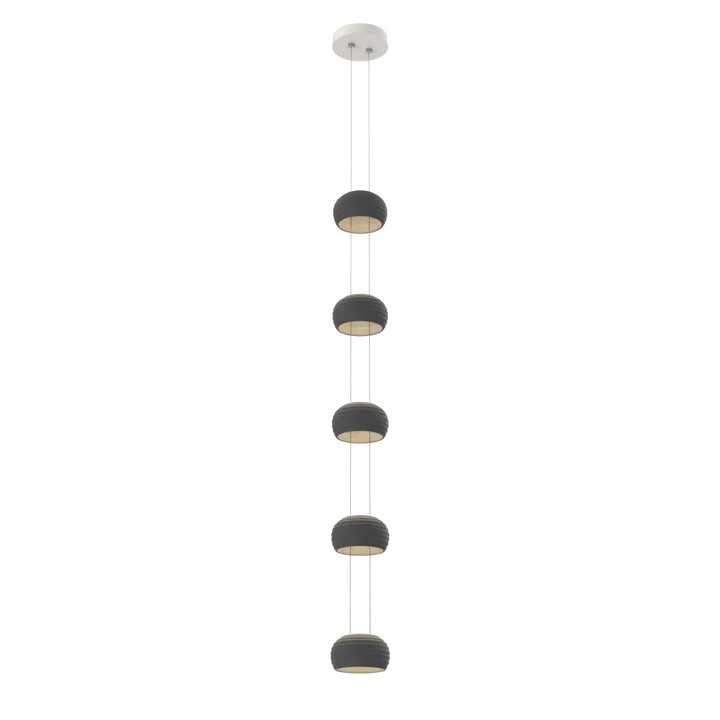Hammerton Studio Torno Stack Pendant