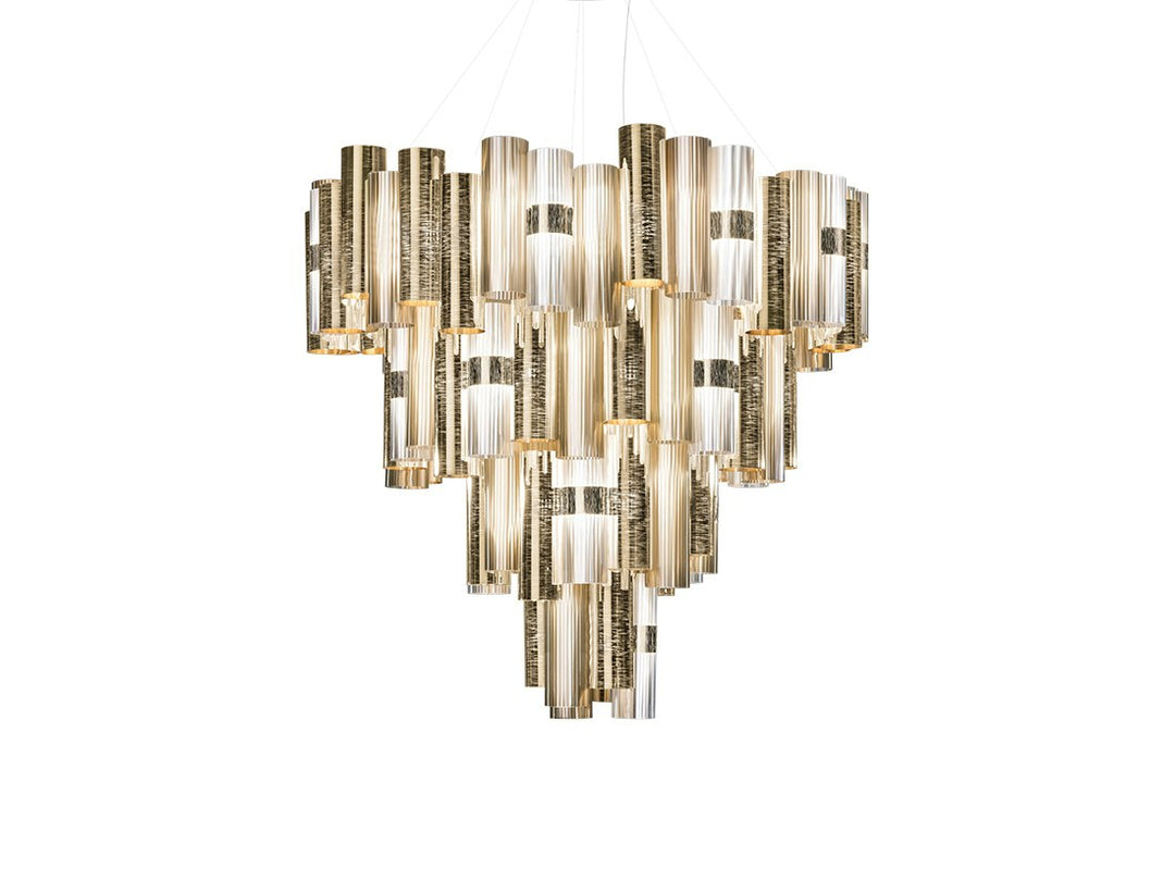 Slamp La Lollona 4 Suspension