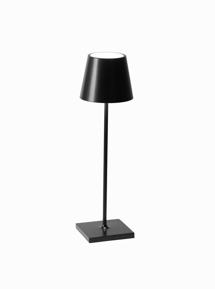 Zafferano America Poldina Pro Cordless Table Lamp Cordless Lamps Zafferano America   