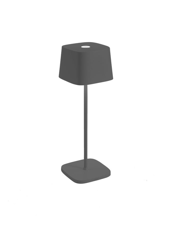 Zafferano America Ofelia Table Lamp Cordless Lamps Zafferano America