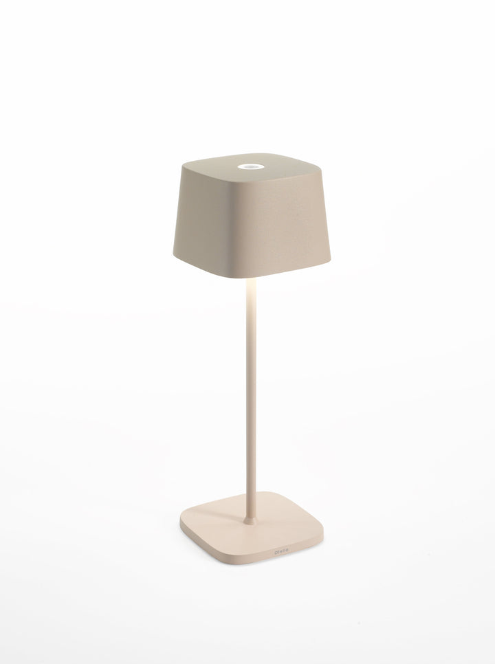 Zafferano America Ofelia Table Lamp Cordless Lamps Zafferano America