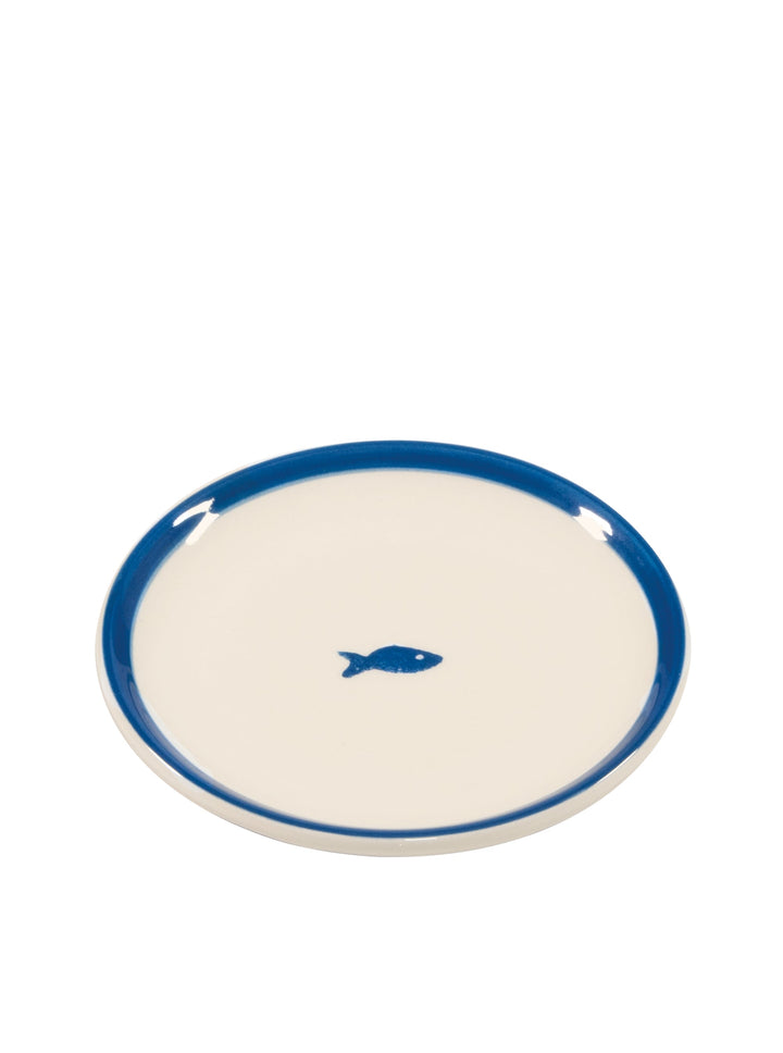 Zafferano America Lido Dessert Plate (Set of 4)