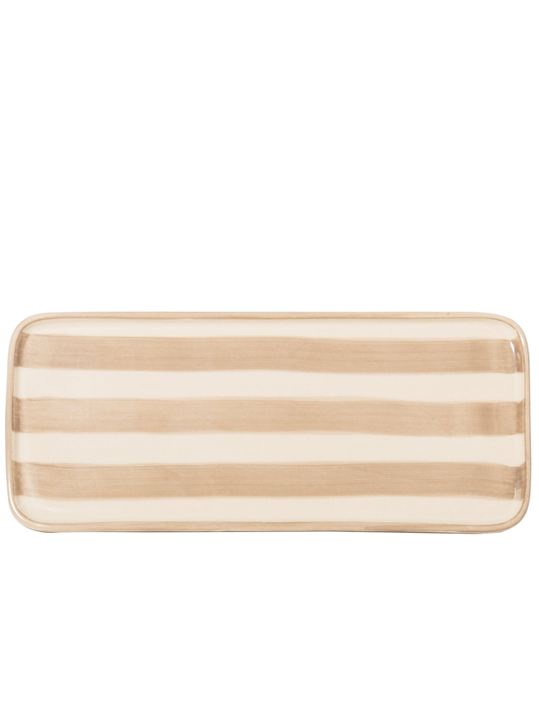 Zafferano America Lido Rectangular Plate (Set of 4)