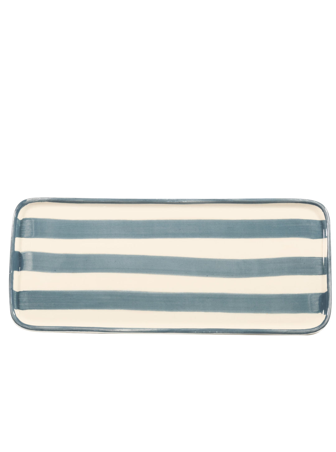 Zafferano America Lido Rectangular Plate (Set of 4)