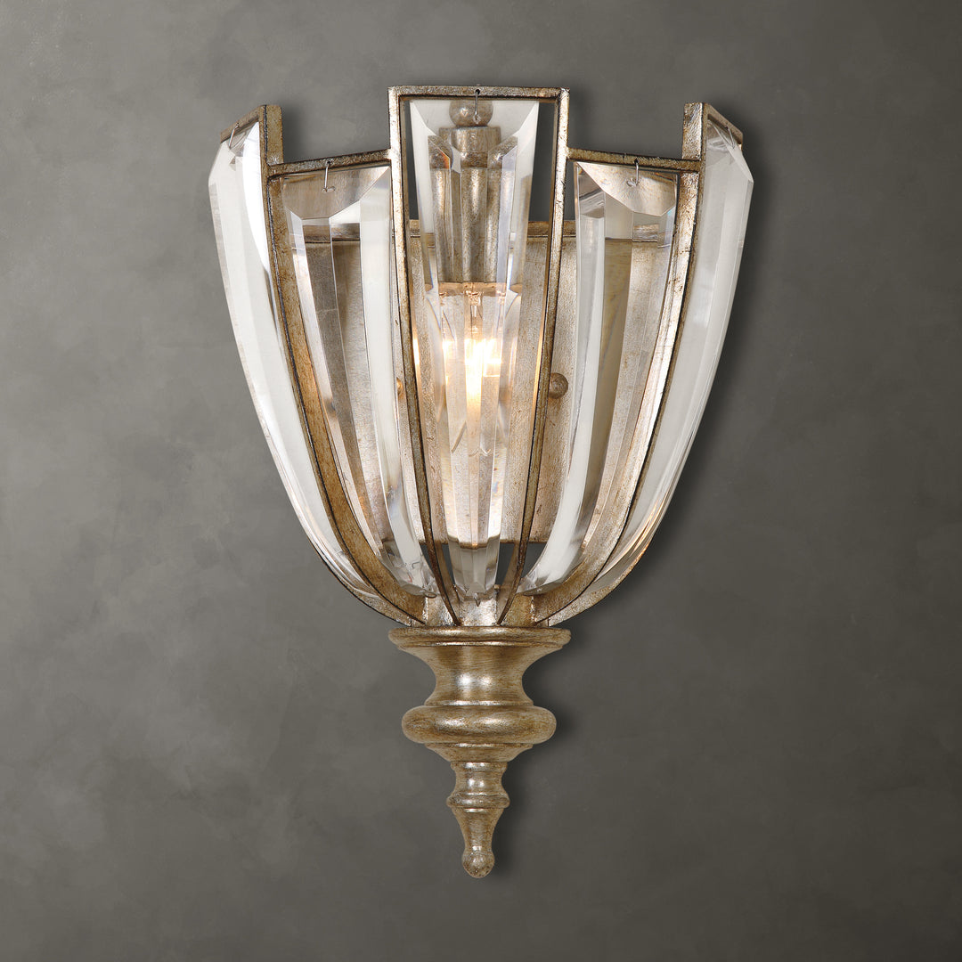 Uttermost Vicentina Sconces Wall Sconces Uttermost   