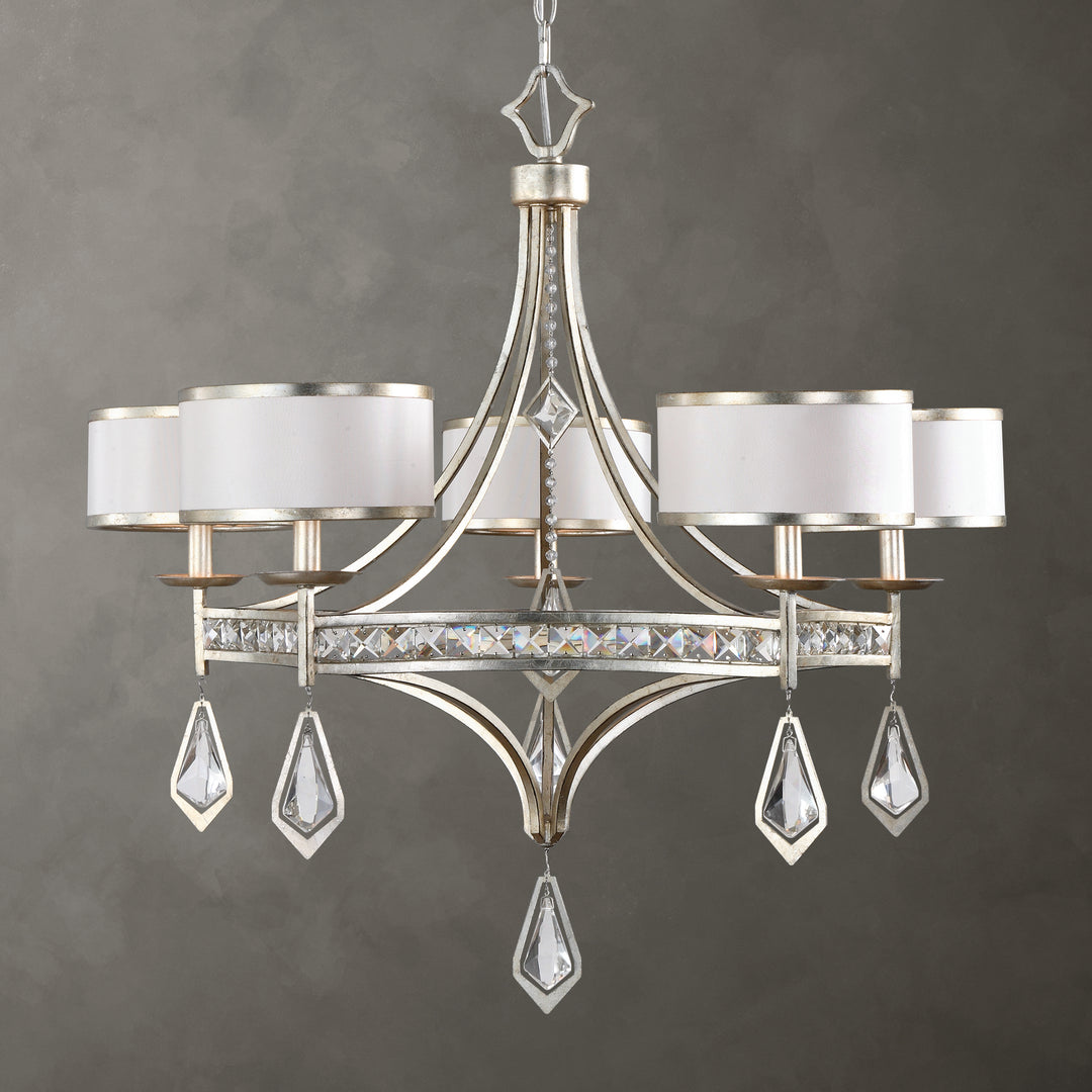 Uttermost Tamworth Chandelier Chandeliers Uttermost   