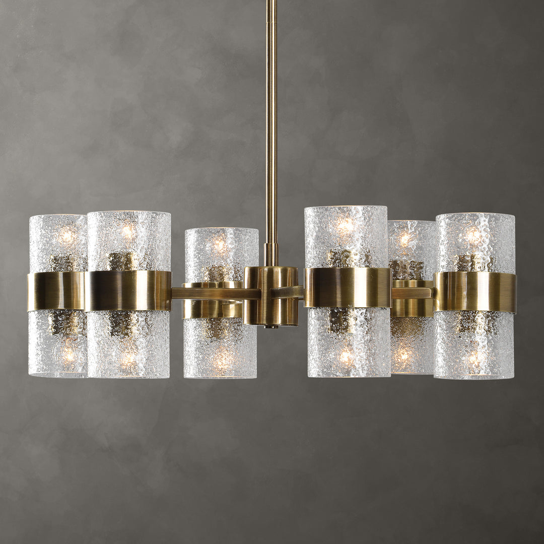 Uttermost Marinot Chandelier