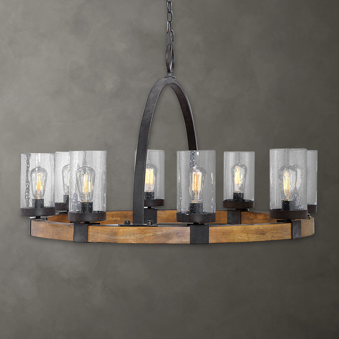 Uttermost Atwood Pendant Pendants Uttermost   