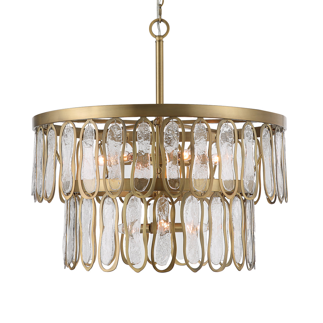 Uttermost Aurelie Pendant Pendants Uttermost   