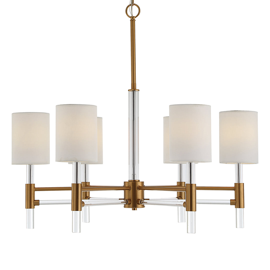 Uttermost Welkin Chandelier Chandeliers Uttermost   