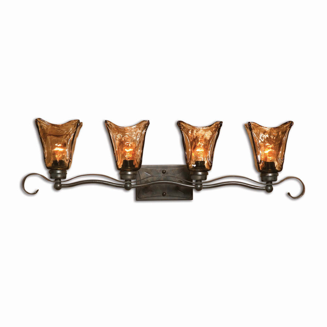 Uttermost Vetraio Sconce / Vanity Lights Wall Sconces Uttermost   