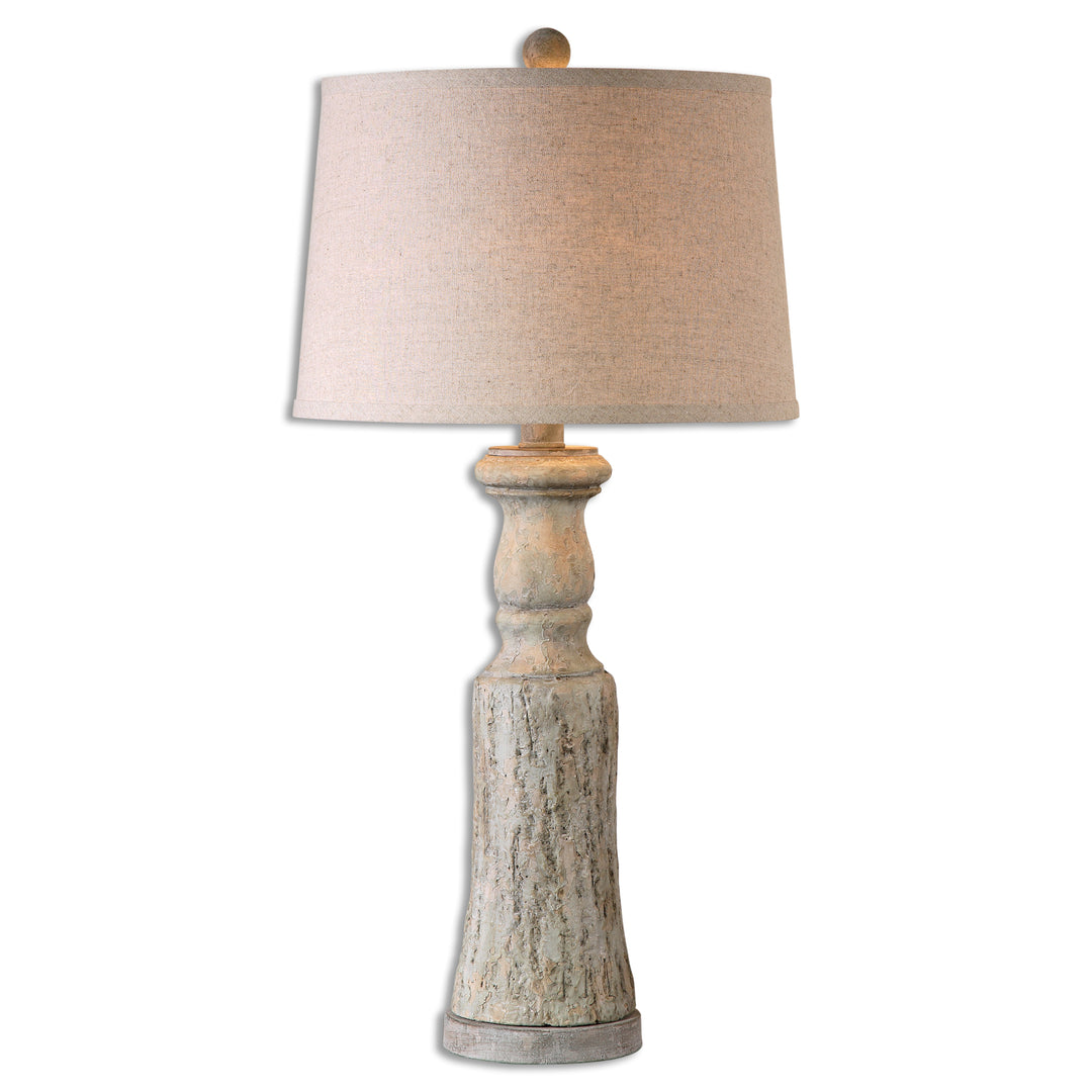 Uttermost Cloverly Table Lamp Table Lamps Uttermost   