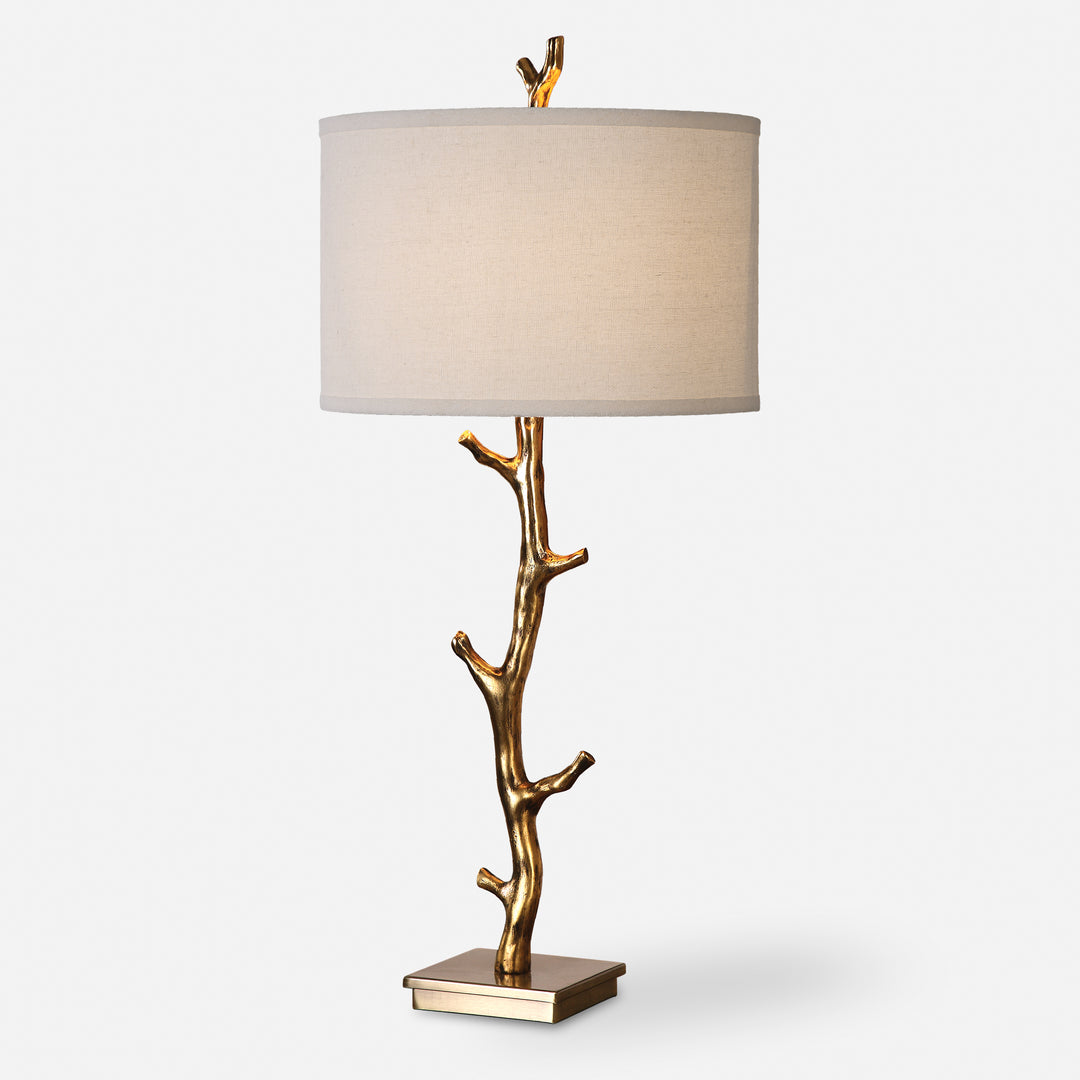 Uttermost Javor Tree Branch Table Lamp Table Lamps Uttermost   