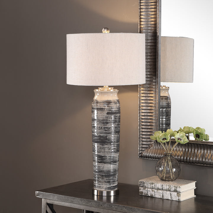 The Reese Collection By Lighting Gallery - RC26035-1 Table Lamps The Reese Collection By Lighting Gallery   