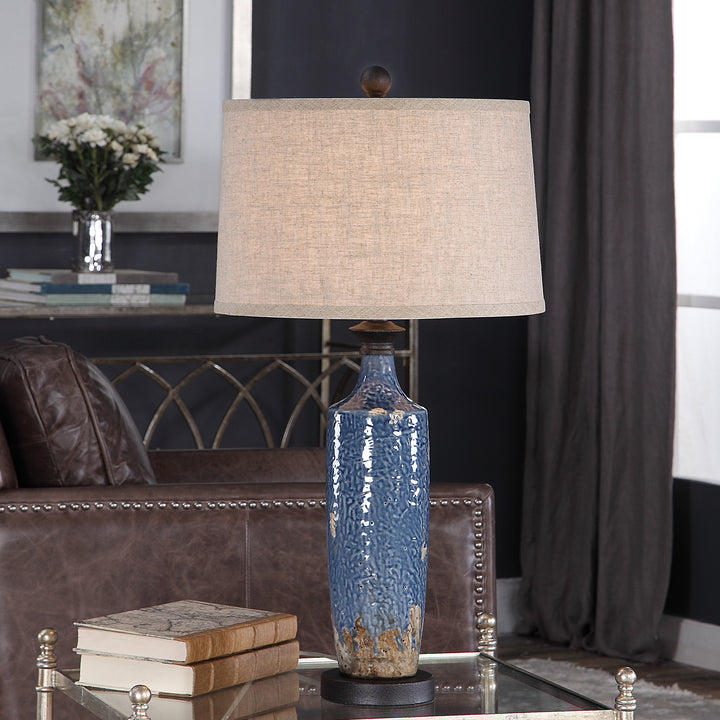 The Reese Collection By Lighting Gallery - RC26026-1 Table Lamps The Reese Collection By Lighting Gallery   