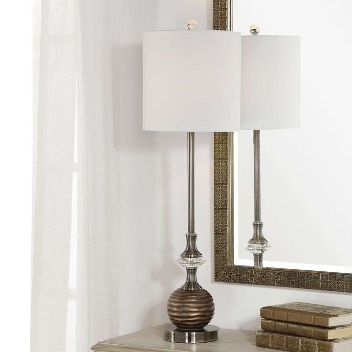 The Reese Collection By Lighting Gallery - RC26037-1 Table Lamps The Reese Collection By Lighting Gallery   