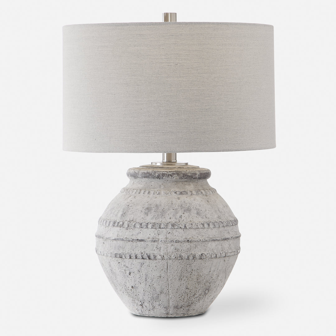 Uttermost Montsant Montsant Stone Table Lamp