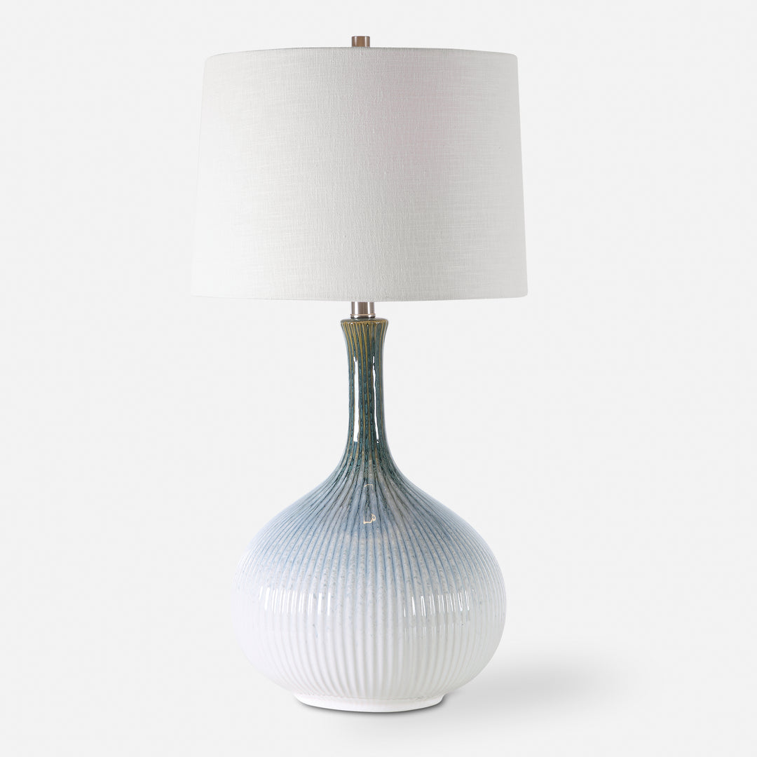 Uttermost Eichler Mid-Century Table Lamp Table Lamps Uttermost   