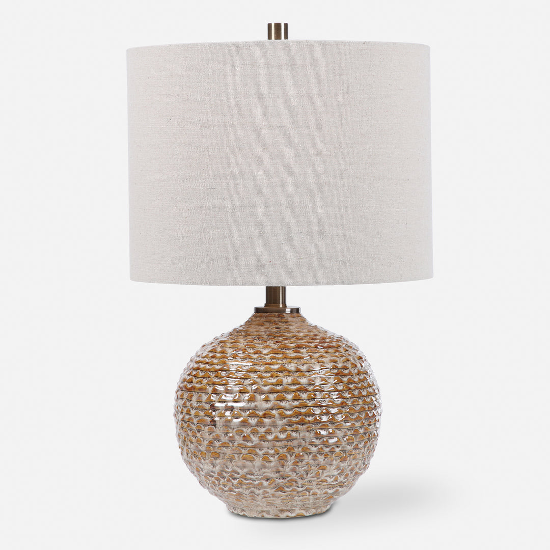 Uttermost Lagos Rustic Table Lamp Table Lamps Uttermost   