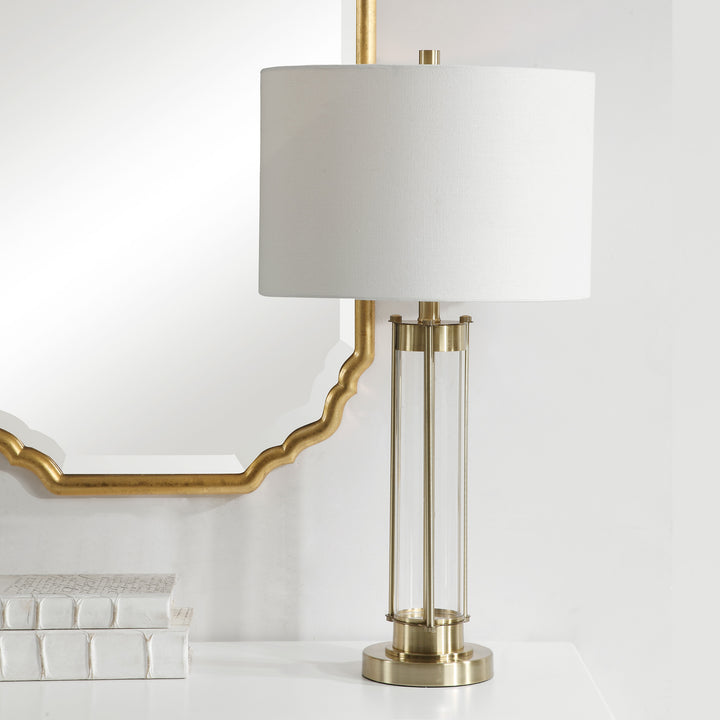 The Reese Collection By Lighting Gallery - RC26054-1 Table Lamps The Reese Collection By Lighting Gallery   