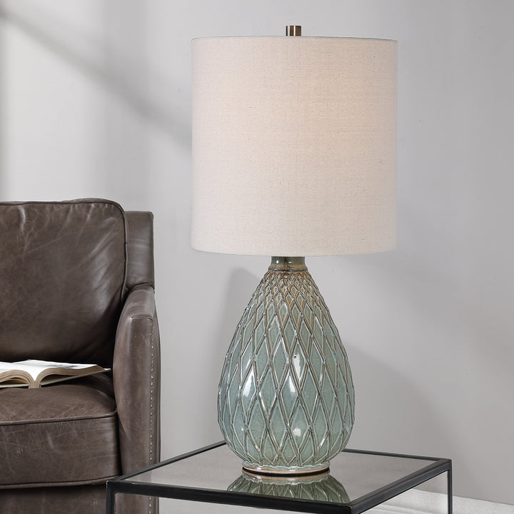 The Reese Collection By Lighting Gallery - RC26061-1 Table Lamps The Reese Collection By Lighting Gallery   