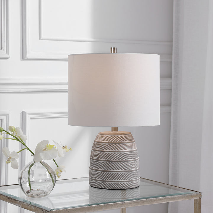 The Reese Collection By Lighting Gallery - RC26064-1 Table Lamps The Reese Collection By Lighting Gallery   